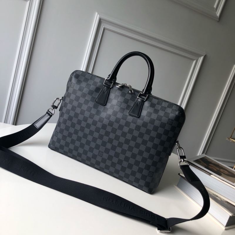 Mens LV Briefcases